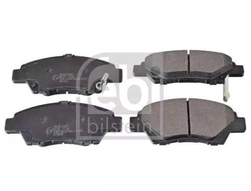 1x Brake Pad Set, disc brake
