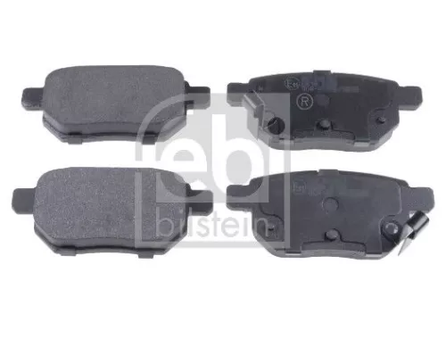 1x Brake Pad Set, disc brake