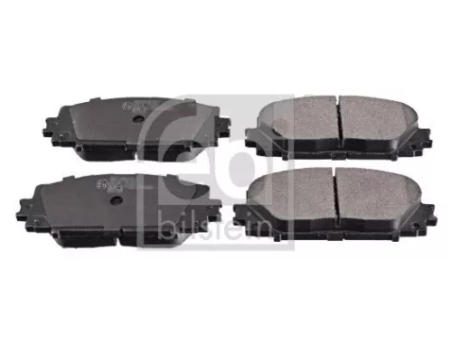 1x Brake Pad Set, disc brake