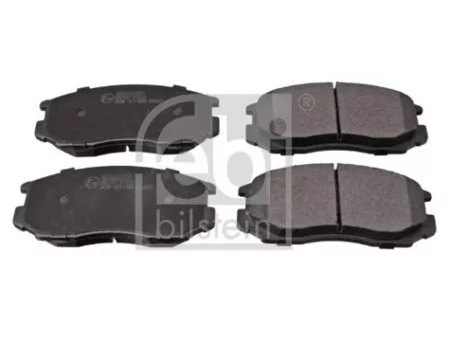 1x Brake Pad Set, disc brake