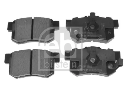 1x Brake Pad Set, disc brake
