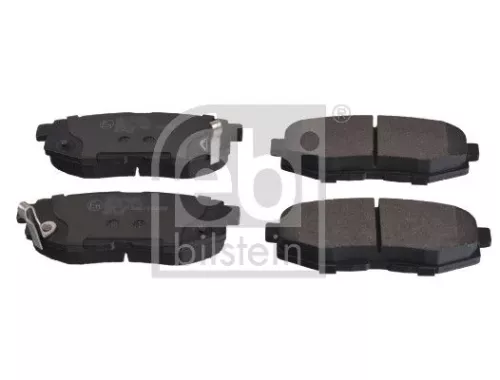 1x Brake Pad Set, disc brake