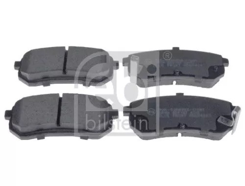 1x Brake Pad Set, disc brake