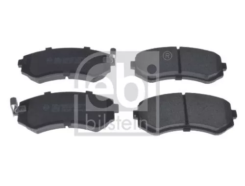 1x Brake Pad Set, disc brake