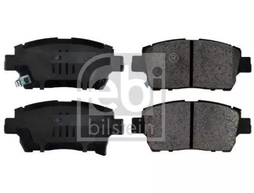 1x Brake Pad Set, disc brake