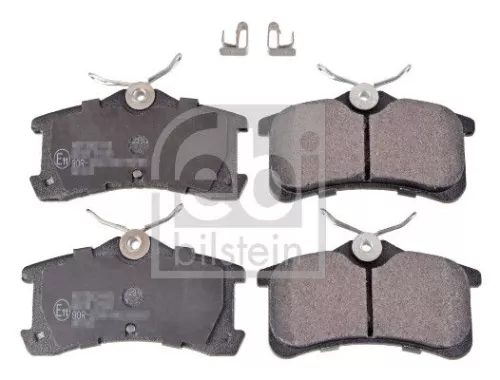 1x Brake Pad Set, disc brake