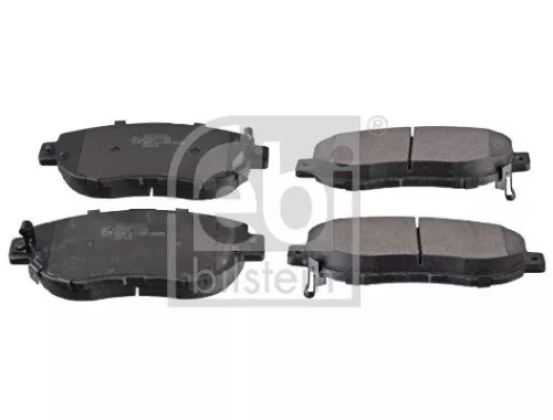 1x Brake Pad Set, disc brake