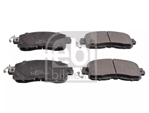 1x Brake Pad Set, disc brake