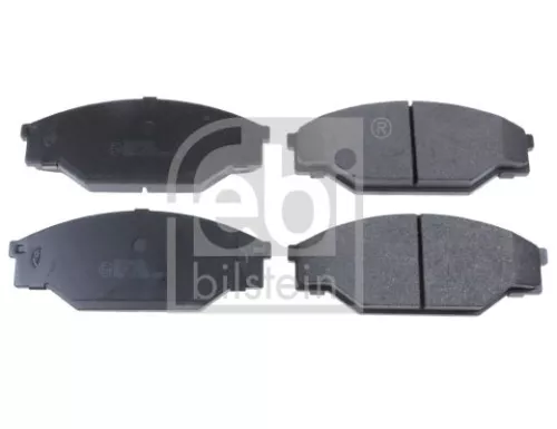 1x Brake Pad Set, disc brake