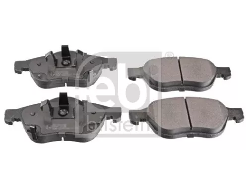1x Brake Pad Set, disc brake