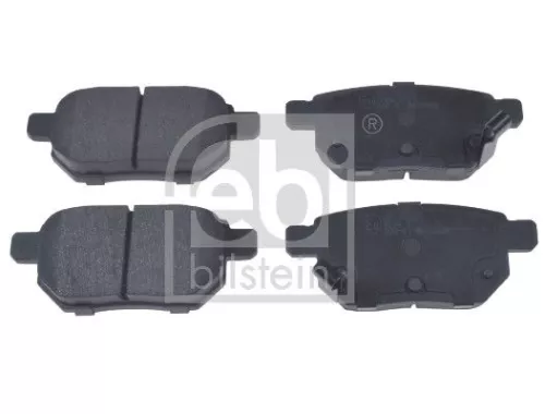 1x Brake Pad Set, disc brake