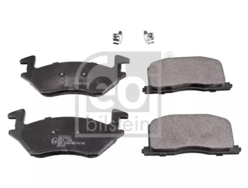 1x Brake Pad Set, disc brake