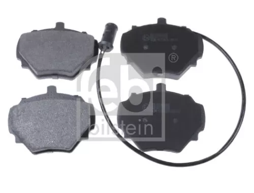 1x Brake Pad Set, disc brake