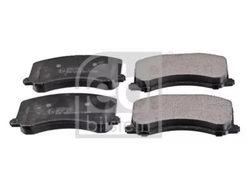 1x Brake Pad Set, disc brake