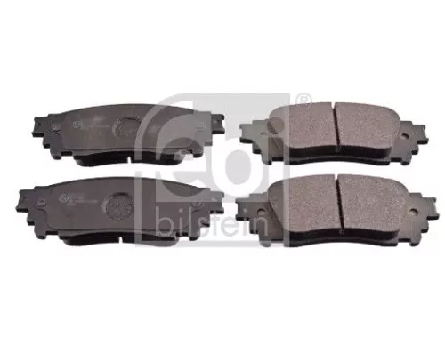 1x Brake Pad Set, disc brake