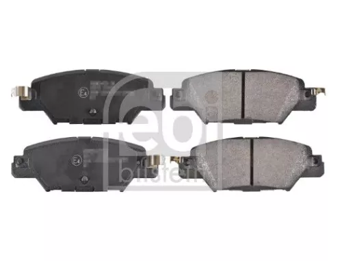 1x Brake Pad Set, disc brake