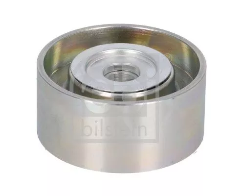 1x Deflection/Guide Pulley, V-ribbed belt