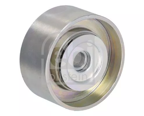 FEBI BILSTEIN 1x Deflection/Guide Pulley, V-ribbed belt (170017)