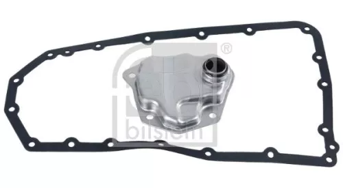1x Hydraulic Filter Kit, automatic transmission