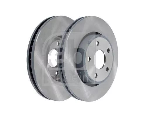 FEBI BILSTEIN 1x Brake Disc (170053)