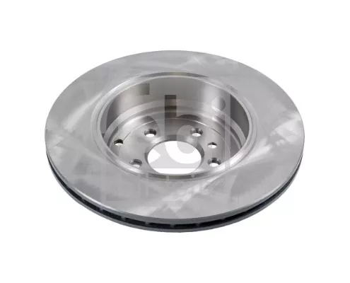 FEBI BILSTEIN 1x Brake Disc (170106)