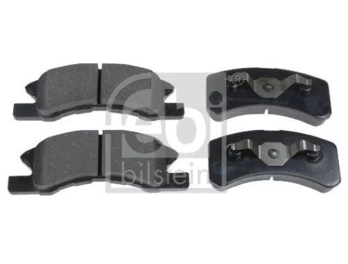 1x Brake Pad Set, disc brake