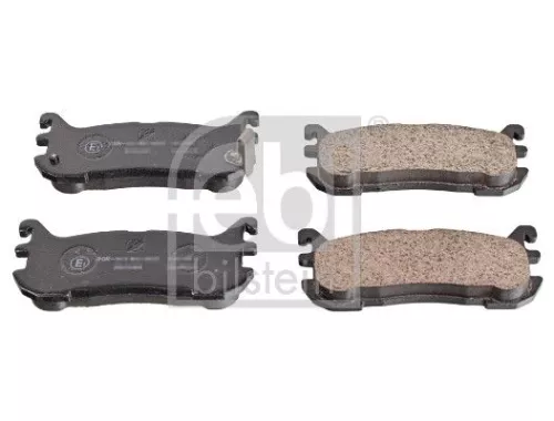 1x Brake Pad Set, disc brake