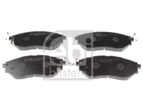 1x Brake Pad Set, disc brake
