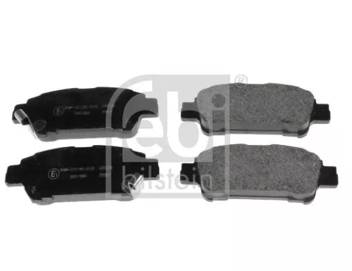 1x Brake Pad Set, disc brake