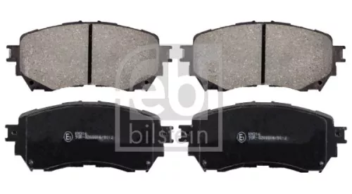 1x Brake Pad Set, disc brake
