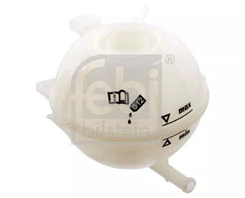1x Expansion Tank, coolant