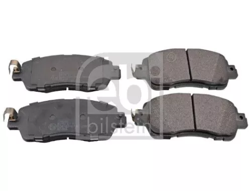 1x Brake Pad Set, disc brake