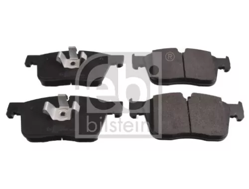 1x Brake Pad Set, disc brake