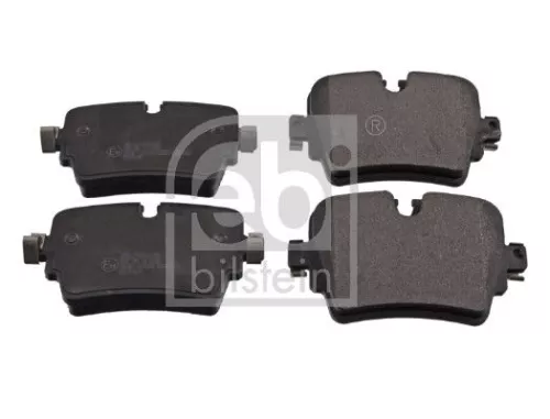 1x Brake Pad Set, disc brake