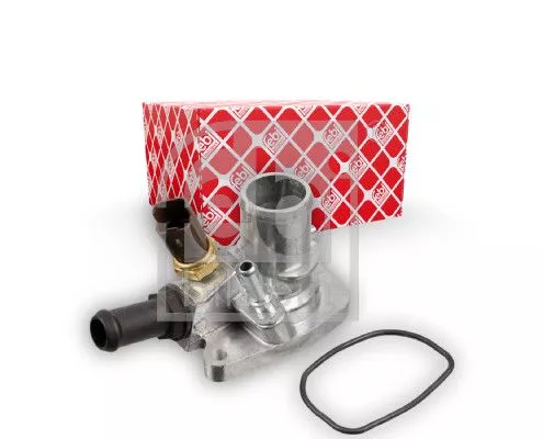 FEBI BILSTEIN 1x Thermostat, coolant (170513)