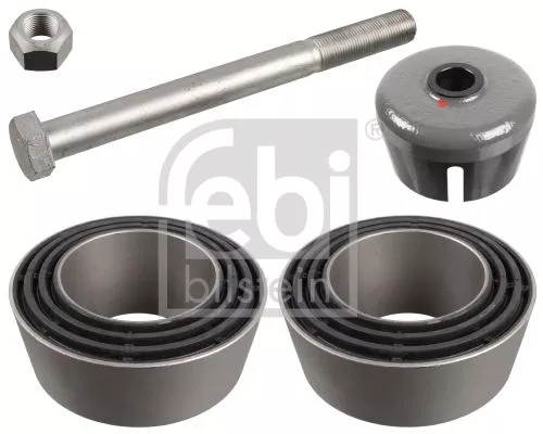 1x Repait Kit, spring bearing frame