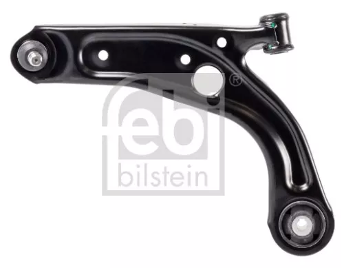 1x Control/Trailing Arm, wheel suspension