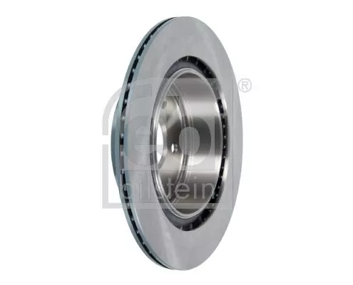 FEBI BILSTEIN 2x Brake Disc (170752)