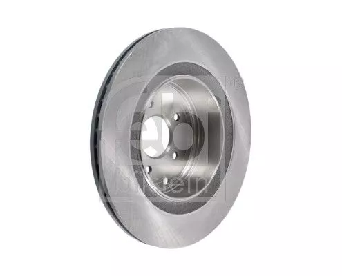 FEBI BILSTEIN 2x Brake Disc (170755)