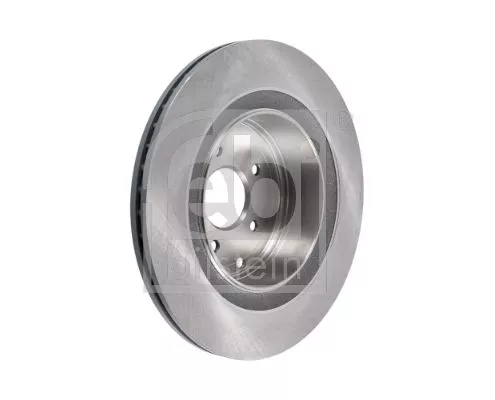 FEBI BILSTEIN 2x Brake Disc (170755)