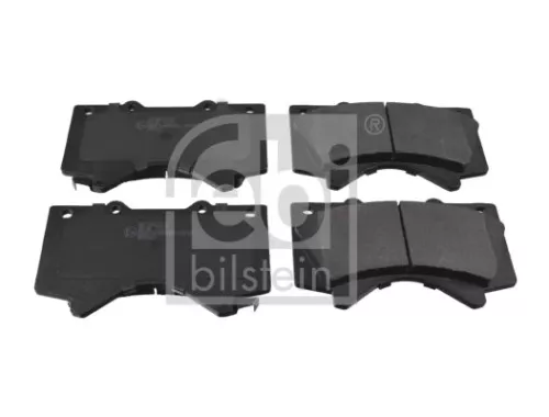 1x Brake Pad Set, disc brake