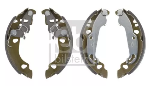 1x Brake Shoe Set