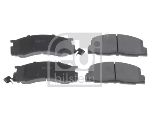 1x Brake Pad Set, disc brake