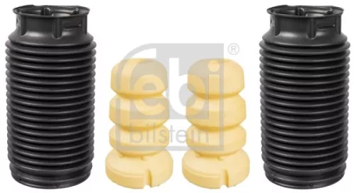 1x Dust Cover Kit, shock absorber