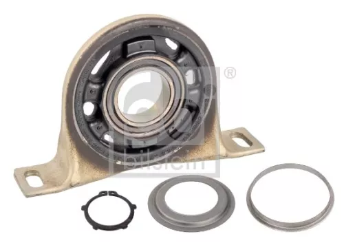 1x Repair Set, propshaft centre bearing