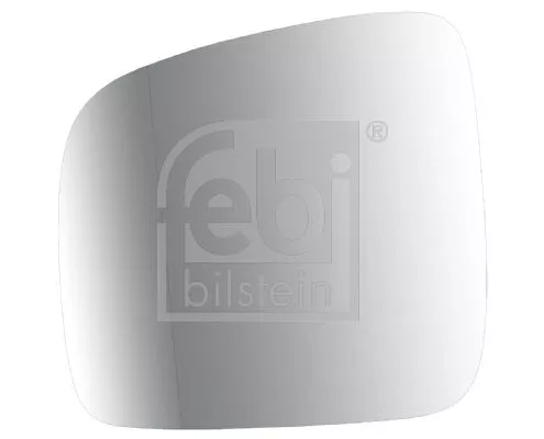 1x Mirror Glass, exterior mirror