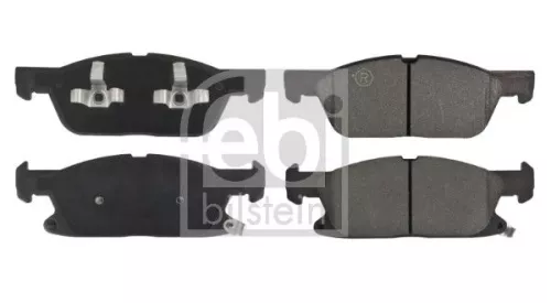 1x Brake Pad Set, disc brake