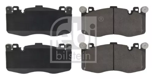 1x Brake Pad Set, disc brake