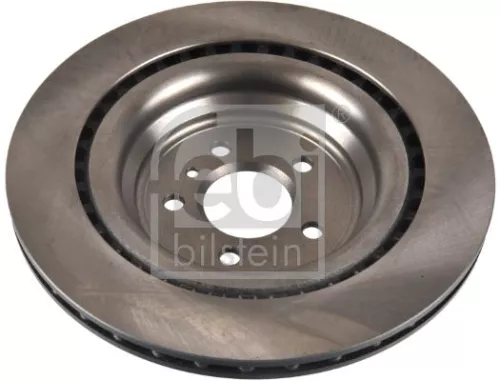 FEBI BILSTEIN 2x Brake Disc (171491)
