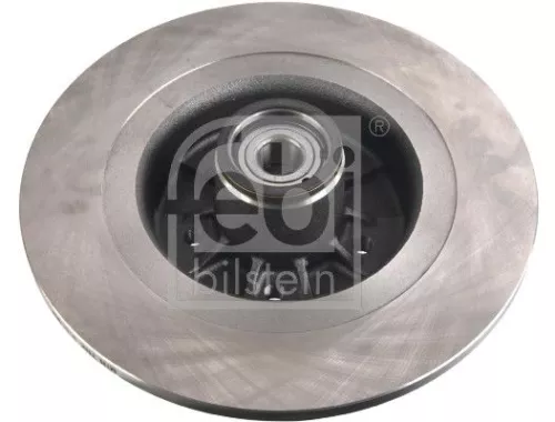 FEBI BILSTEIN 1x Brake Disc (171502)